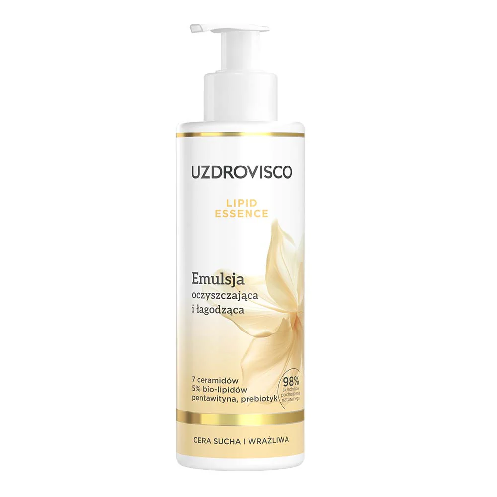 Lipid Essence emulsja oczyszczająca i łagodząca 200ml