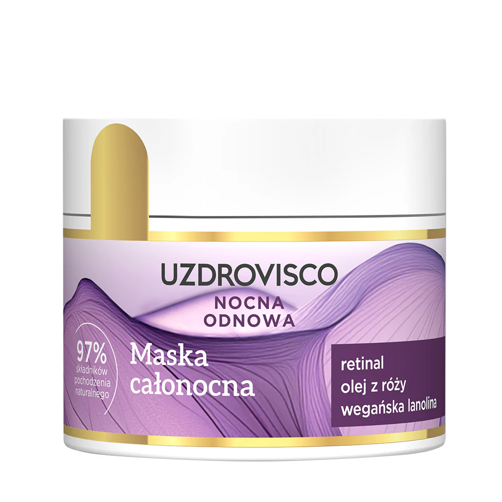Nocna Odnowa maska całonocna 40ml