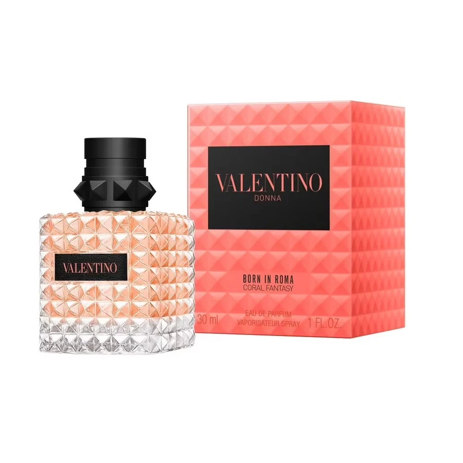 Donna Born in Roma Coral Fantasy woda perfumowana spray - Image 6