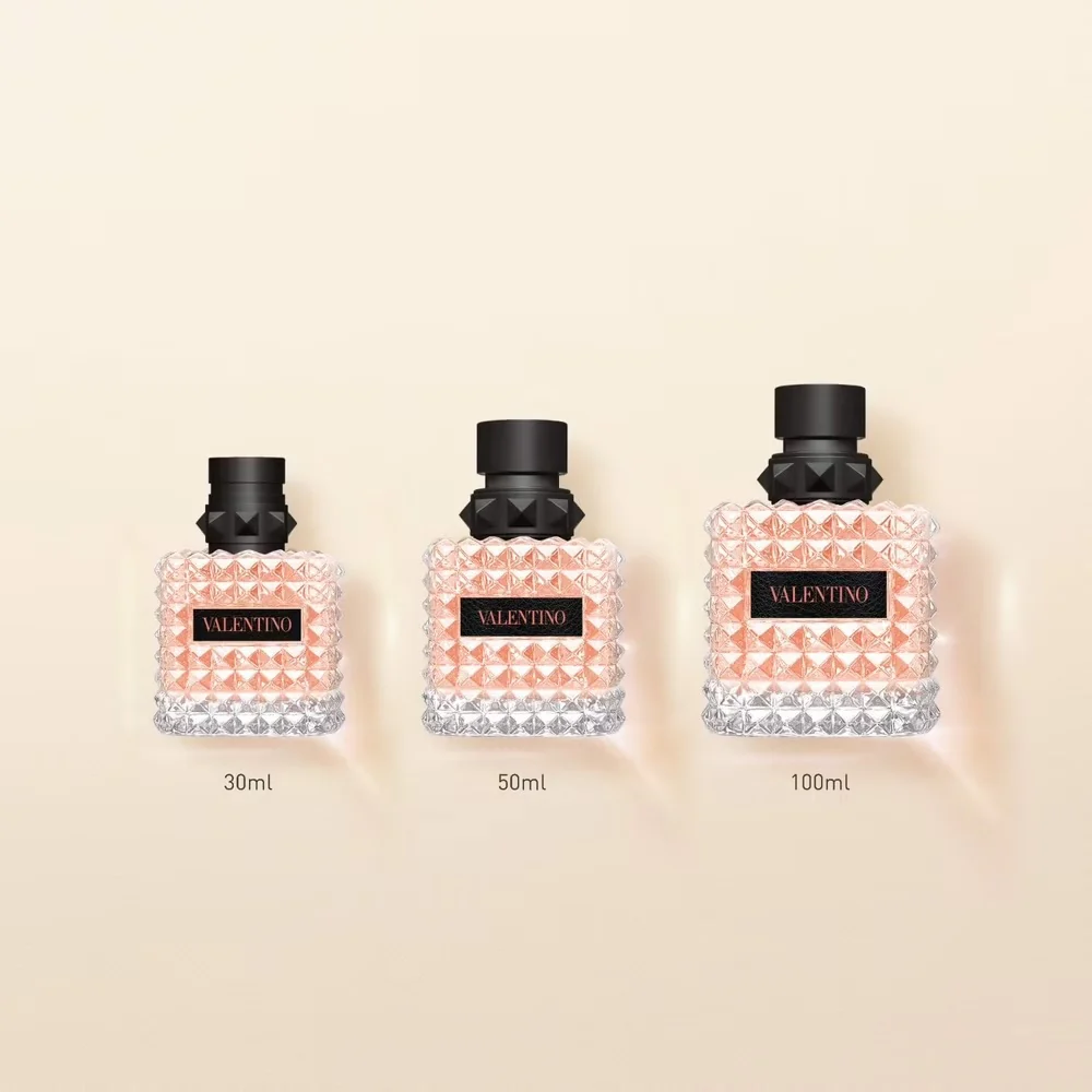 Donna Born in Roma Coral Fantasy woda perfumowana spray - Image 8