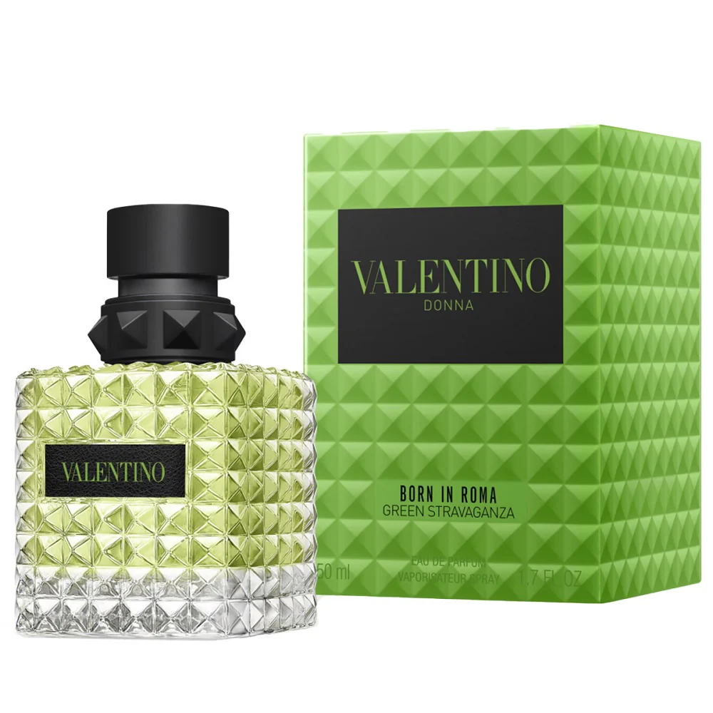 Donna Born in Roma Green Stravaganza woda perfumowana spray - Image 3