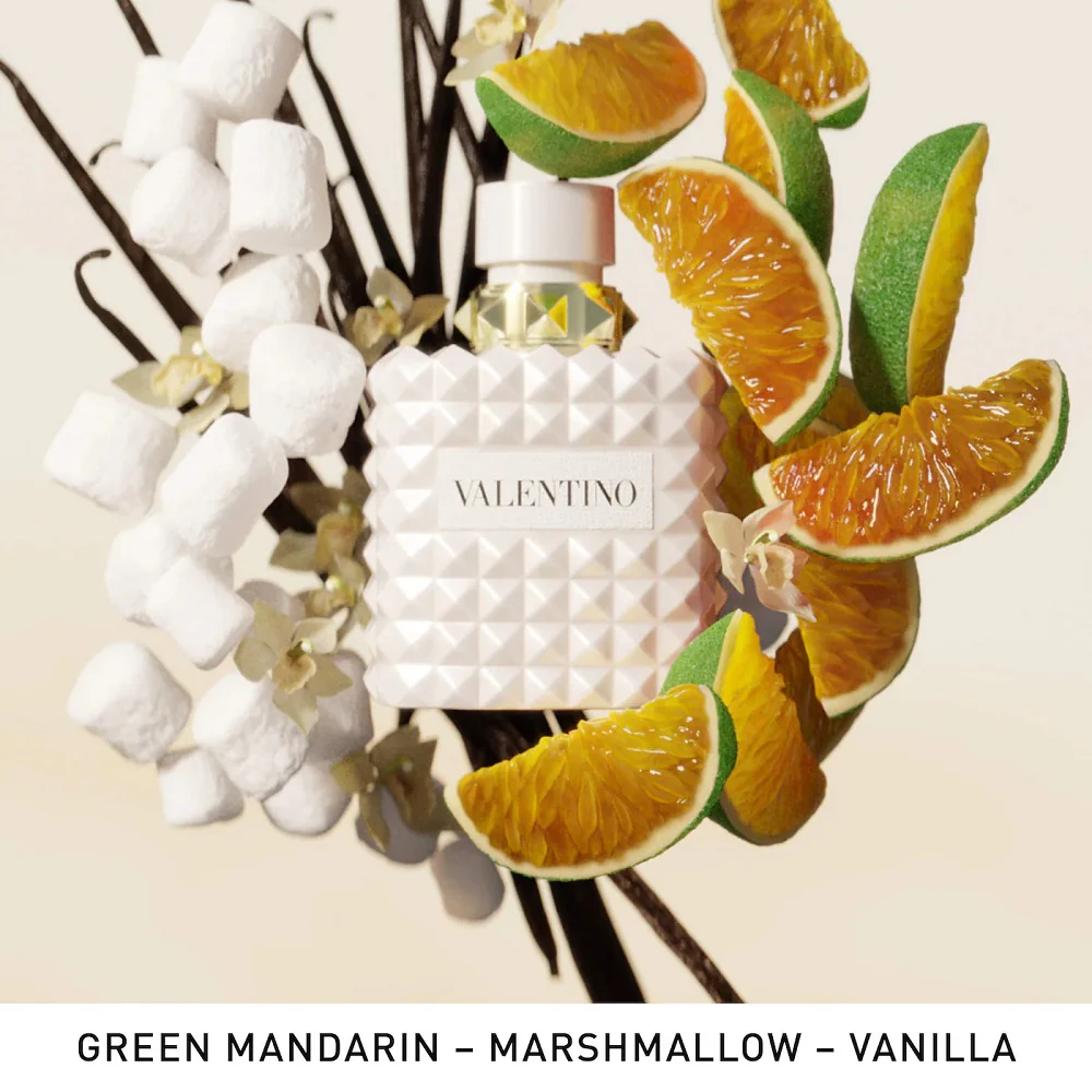 Donna Born in Roma Ivory woda perfumowana spray - Image 3