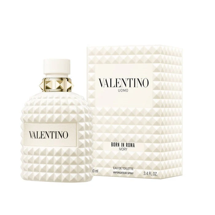 Uomo Born in Roma Ivory woda toaletowa spray - Image 2