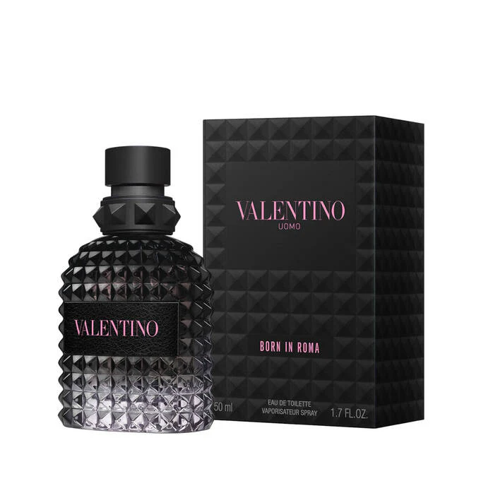 Uomo Born in Roma woda toaletowa spray - Image 3