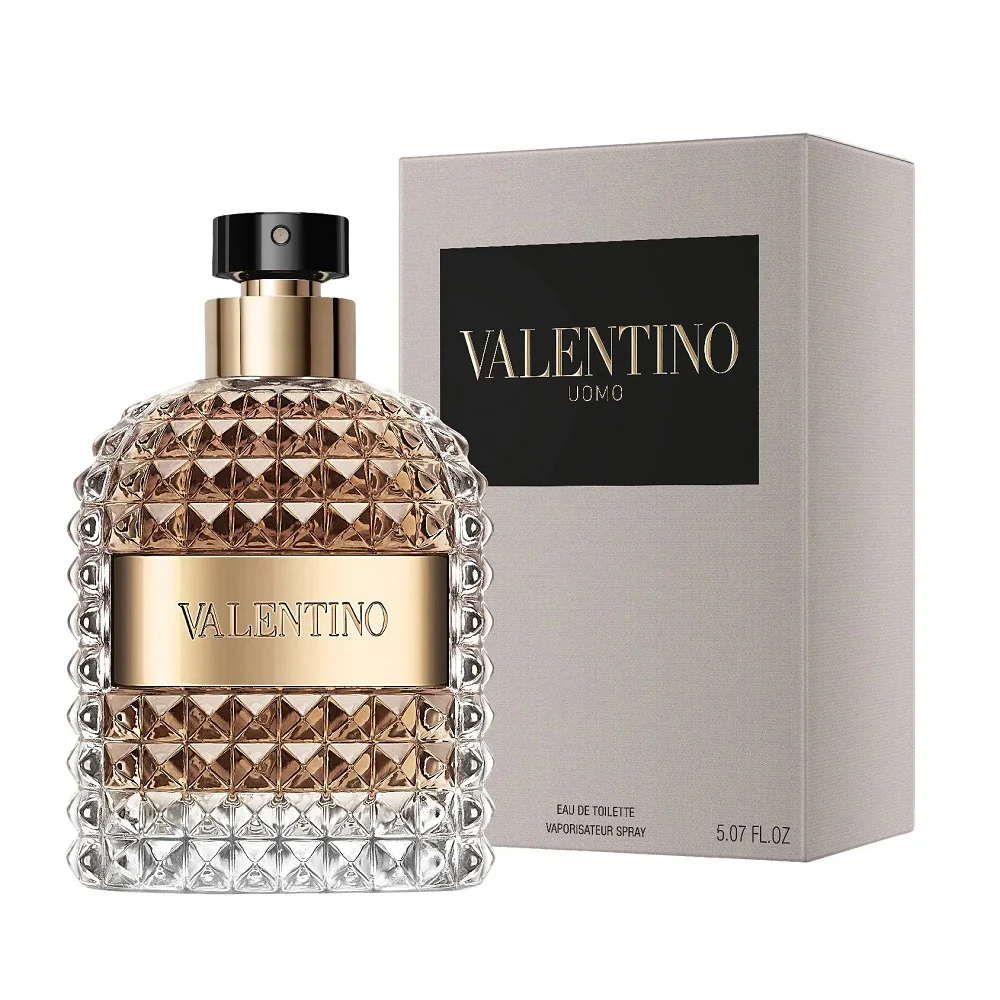 Uomo woda toaletowa spray - Image 2