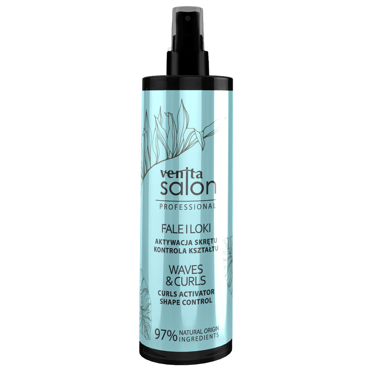 Fale i Loki spray do stylizacji włosów 200ml