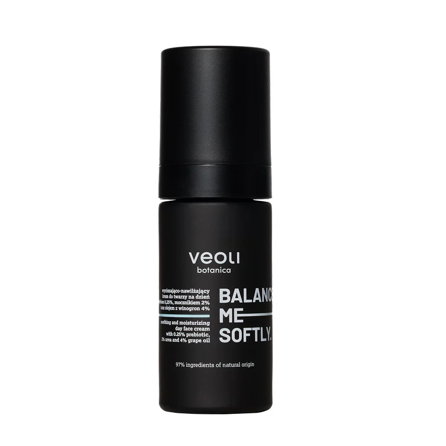 Balance Me Softly wyciszająco-nawilżający krem do twarzy na dzień 30ml