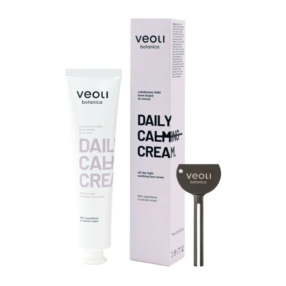 Daily Calming Cream całodzienny lekki krem kojący do twarzy 75ml