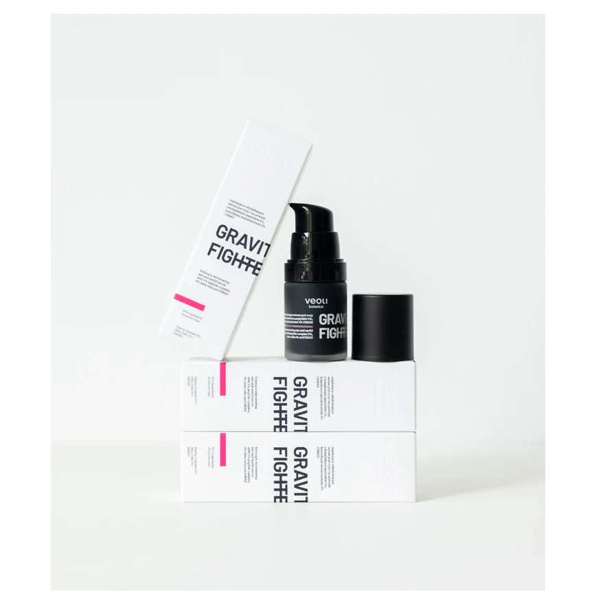 Gravity Fighter napinająco-odmładzające serum pod oczy i na powieki 15ml - Image 2