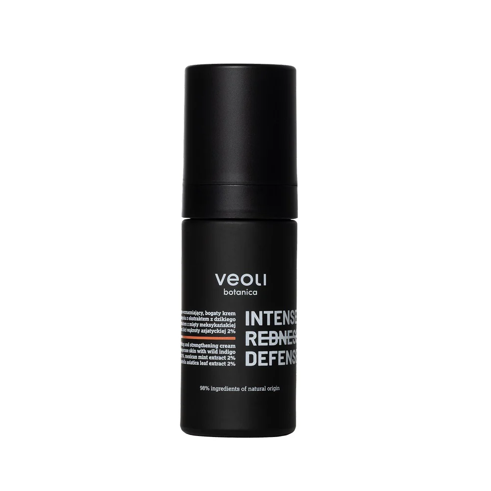 Intense Redness Defense odżywczo-wzmacniający bogaty krem na naczynka 30ml