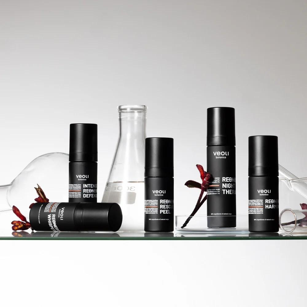 Intense Redness Defense odżywczo-wzmacniający bogaty krem na naczynka 30ml - Image 4