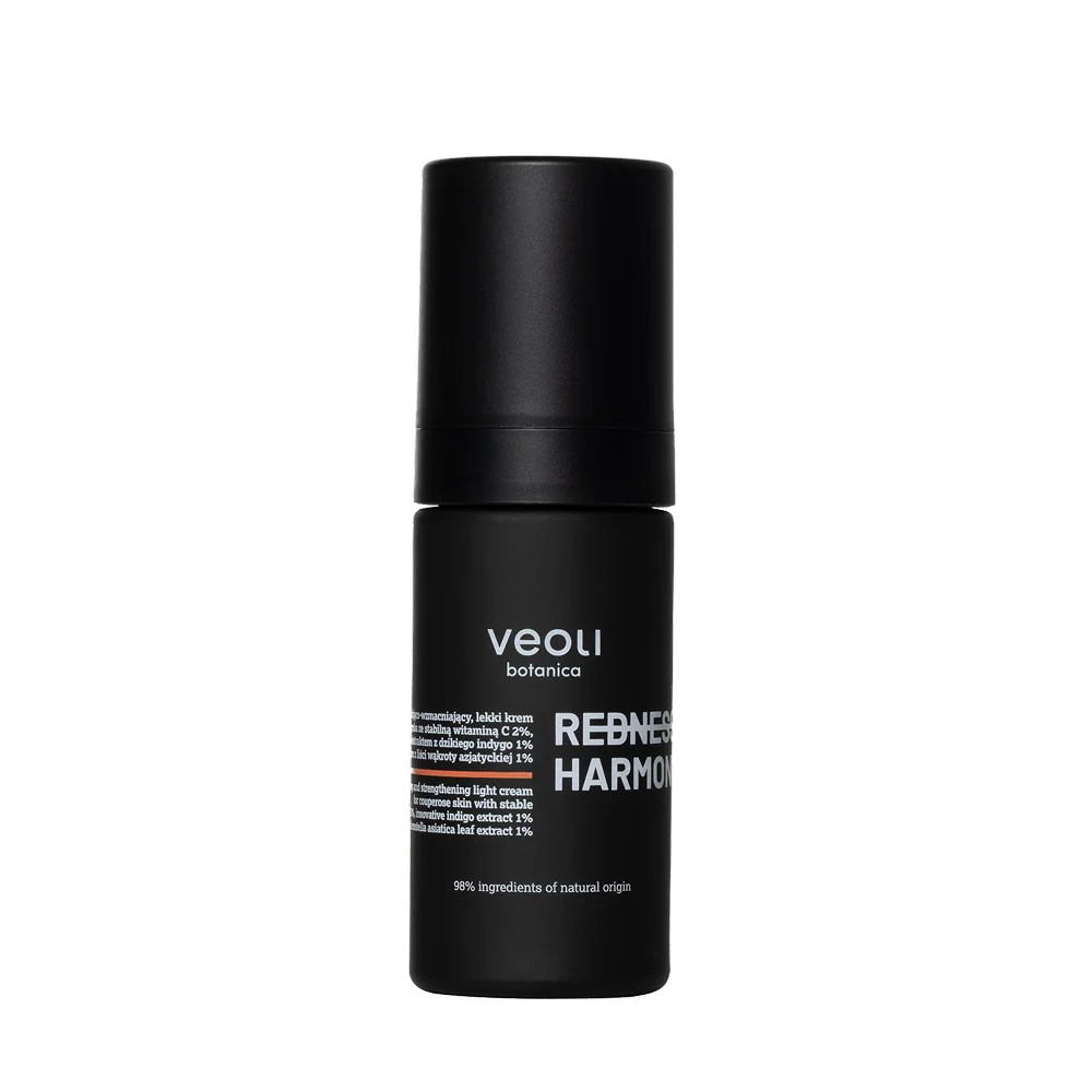 Redness Harmony kojąco-wzmacniający lekki krem na naczynka 30ml