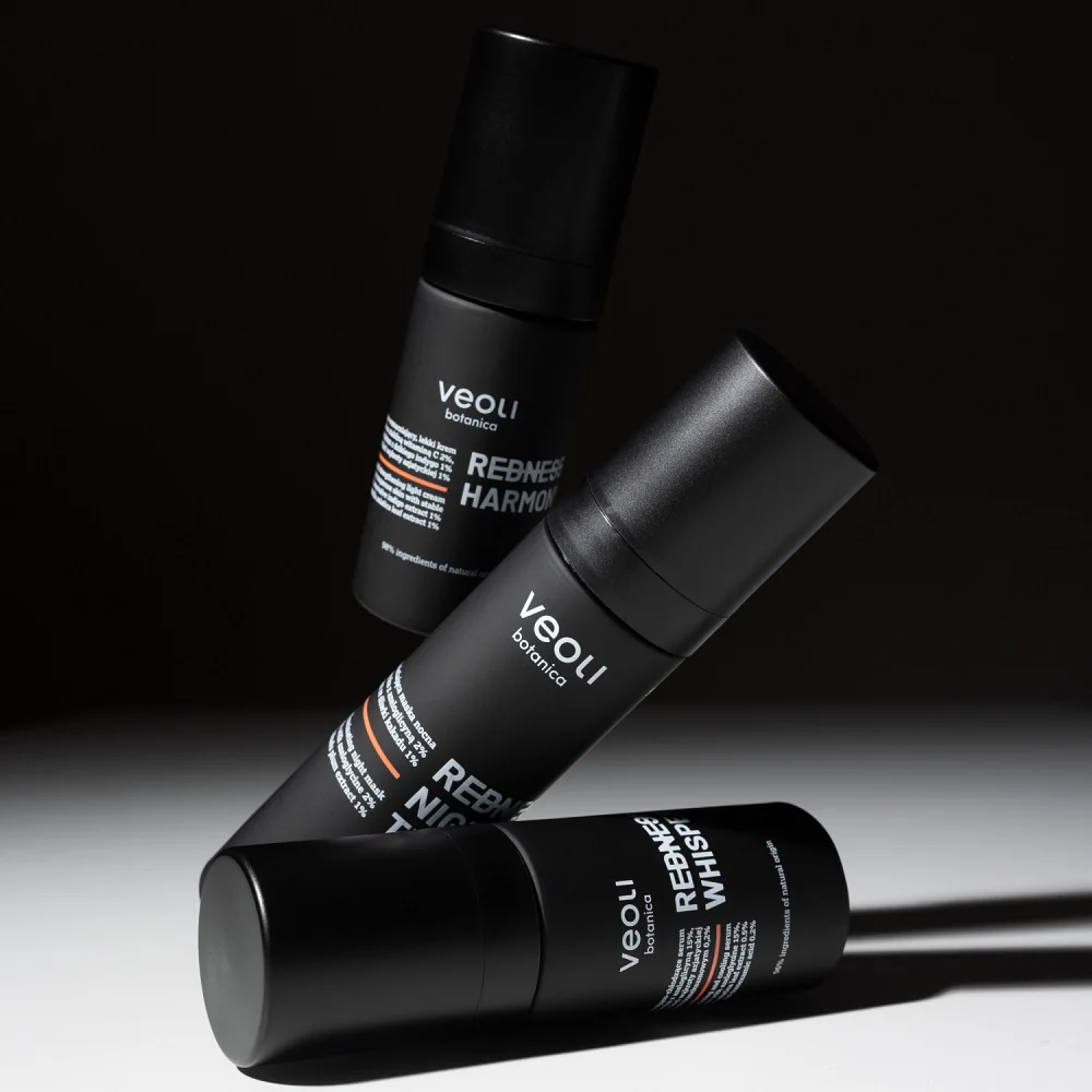 Redness Night Therapy kojąco-rozświetlająca maska nocna na naczynka 50ml - Image 7