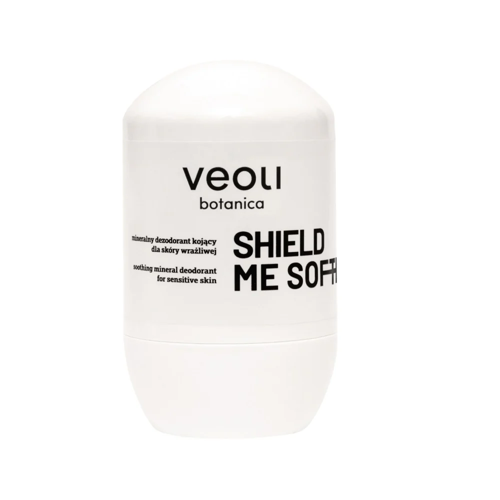 Shield Me Softly mineralny dezodorant kojący dla skóry wrażliwej 50ml - Image 4