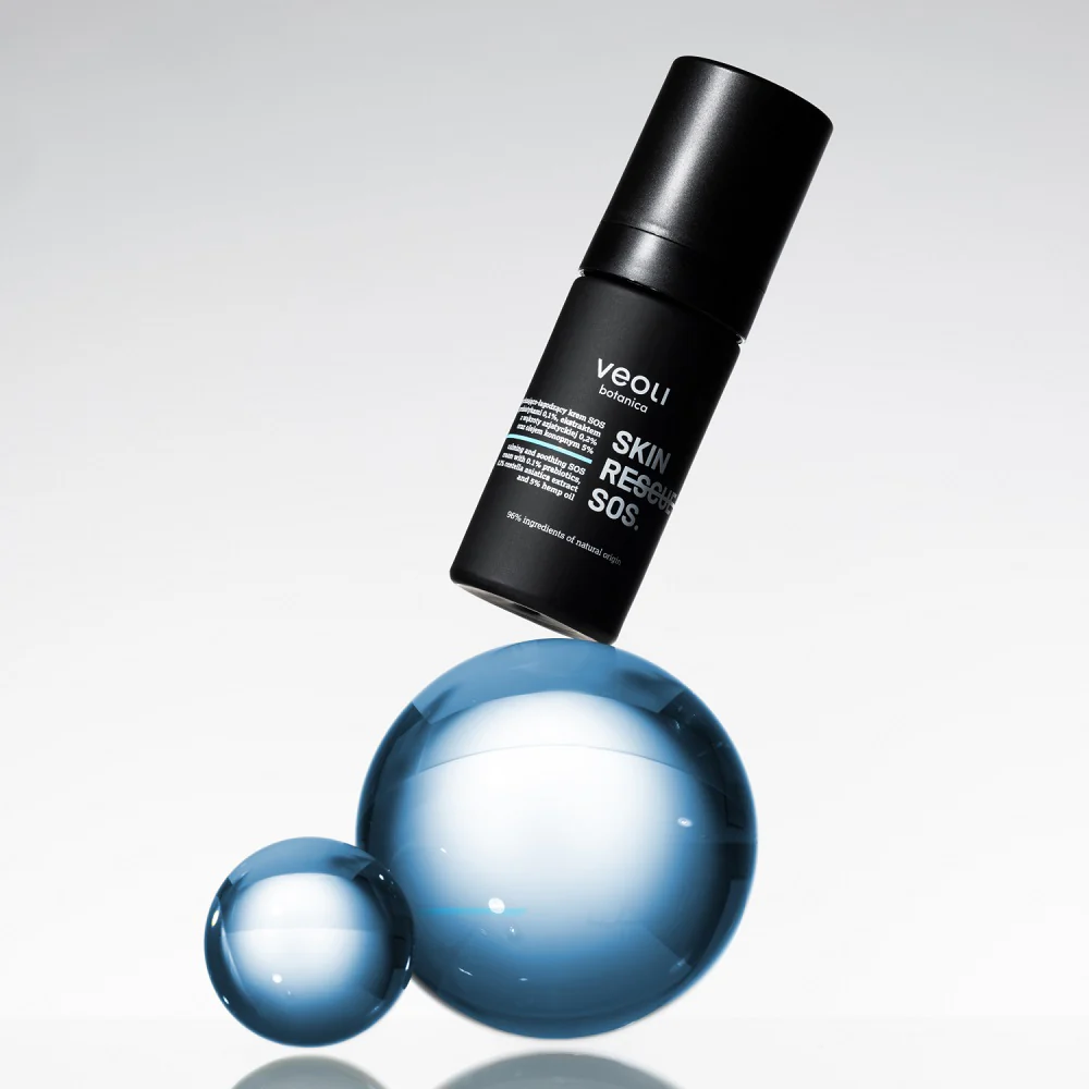 Skin Rescue SOS wyciszająco-łagodzący krem SOS 30ml - Image 3