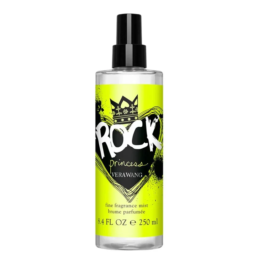Rock Princess mgiełka do ciała 250ml