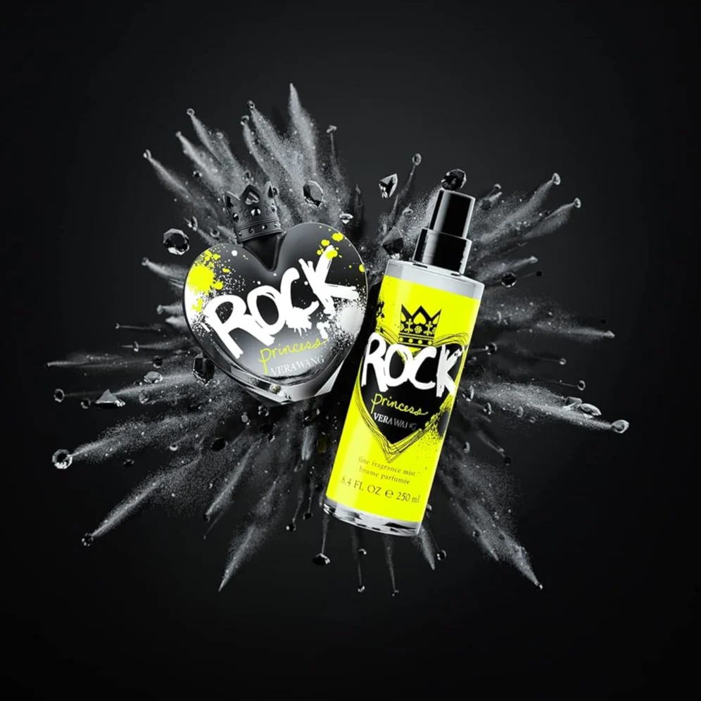 Rock Princess mgiełka do ciała 250ml - Image 2