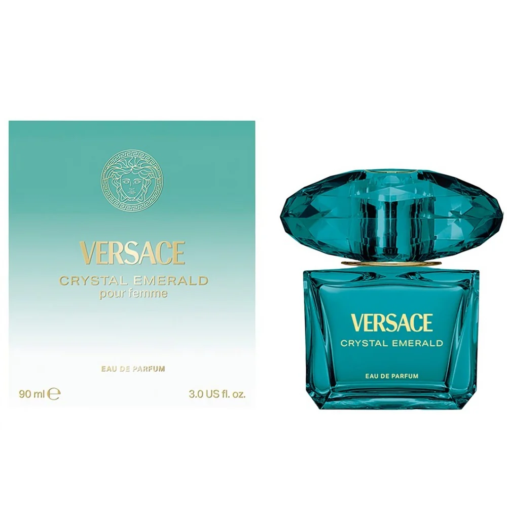 Crystal Emerald woda perfumowana - Image 2