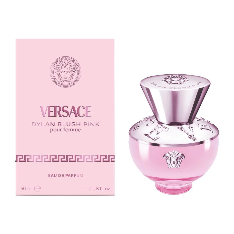 Dylan Blush Pink Pour Femme woda perfumowana - Image 2