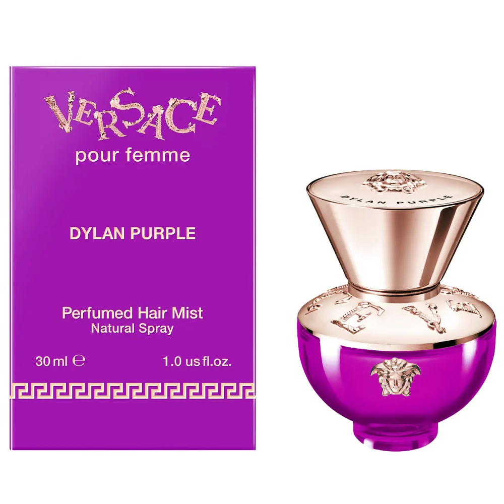 Dylan Purple Pour Femme perfumowana mgiełka do włosów 30ml - Image 2
