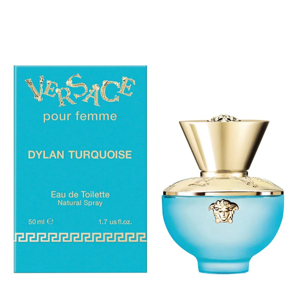 Dylan Turquoise Pour Femme woda toaletowa spray - Image 2