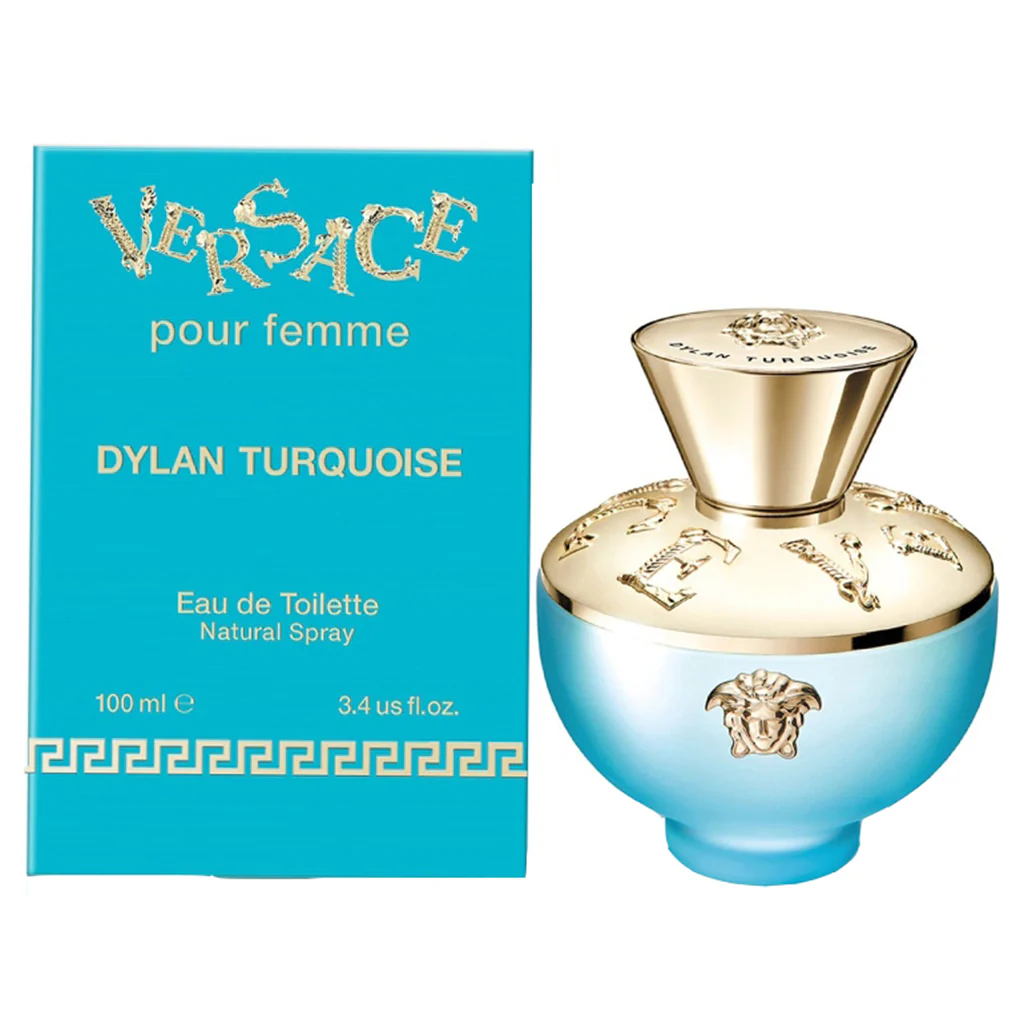 Dylan Turquoise Pour Femme woda toaletowa spray - Image 3