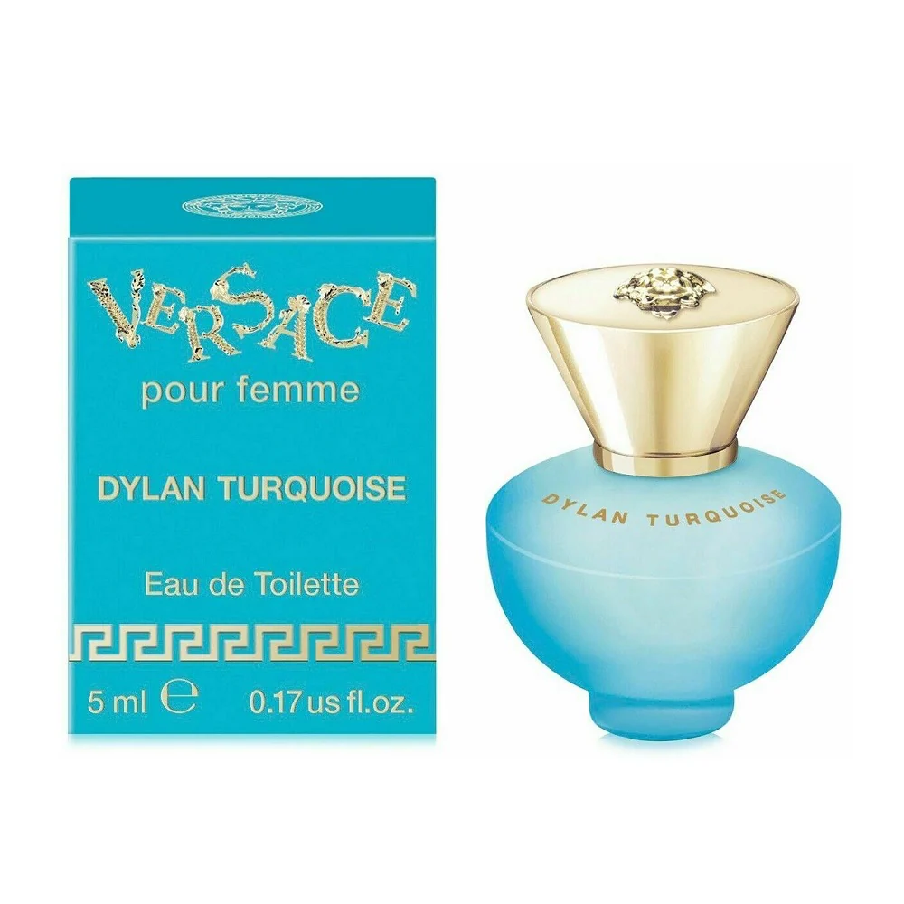 Dylan Turquoise Pour Femme woda toaletowa spray - Image 4