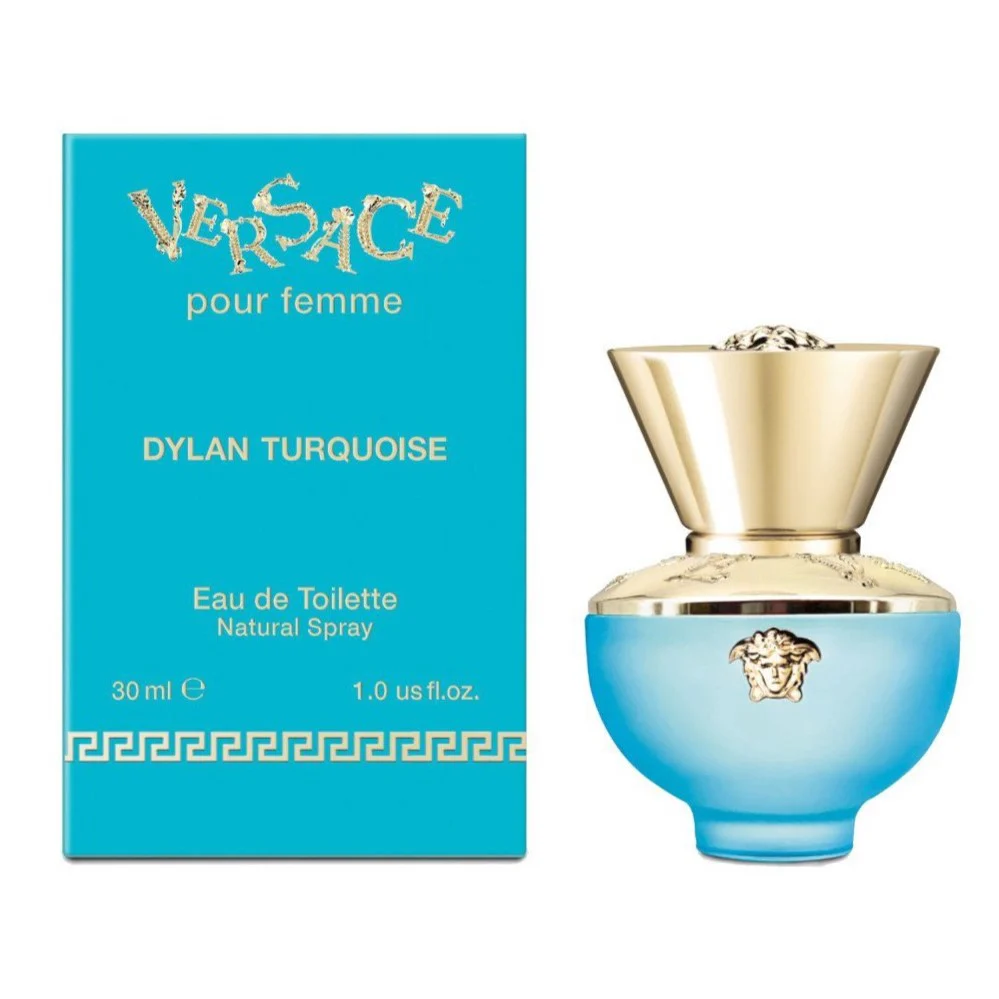 Dylan Turquoise Pour Femme woda toaletowa spray - Image 5