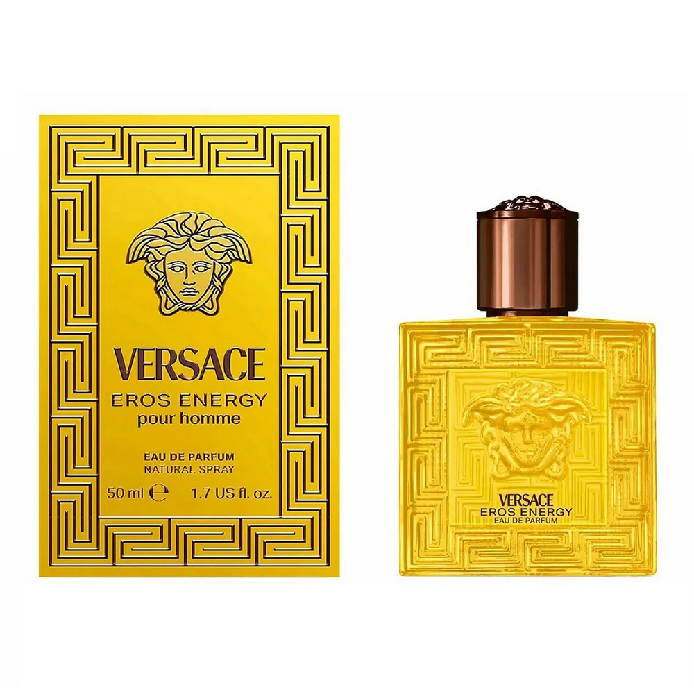 Eros Energy woda perfumowana spray - Image 2