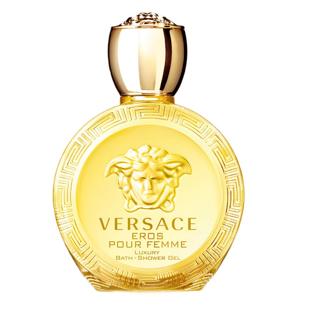 Eros Pour Femme luksusowy żel do kąpieli i pod prysznic 200ml