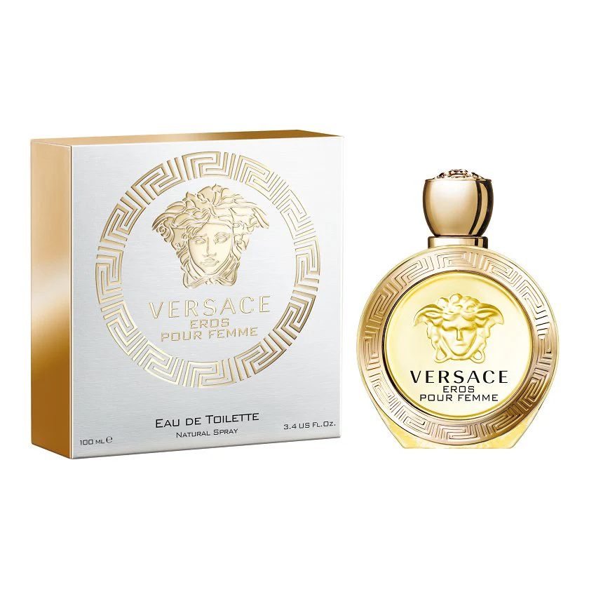 Eros Pour Femme woda toaletowa spray - Image 2
