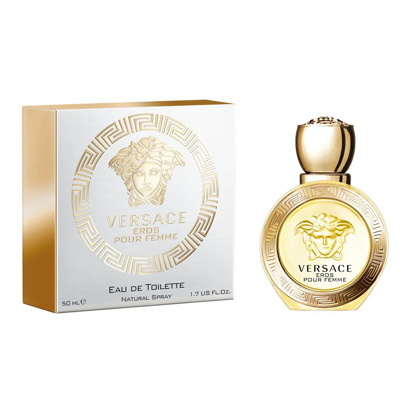 Eros Pour Femme woda toaletowa spray - Image 3