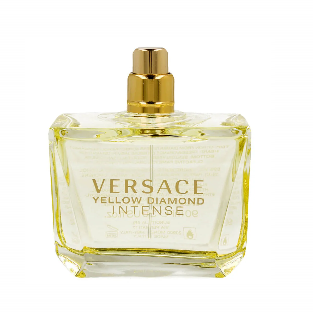 Yellow Diamond Intense woda perfumowana spray 90ml - produkt bez opakowania