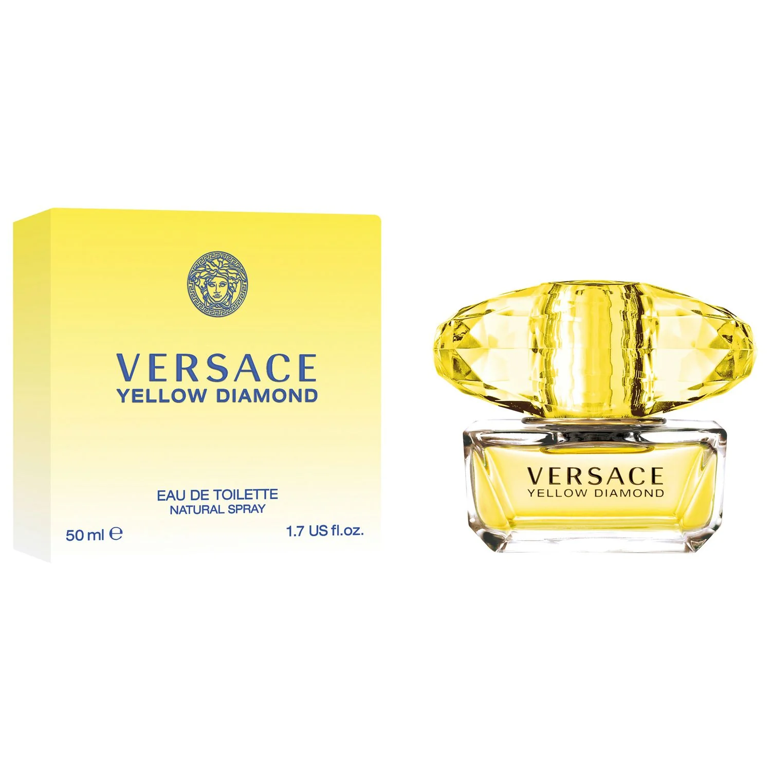 Yellow Diamond woda toaletowa spray - Image 11