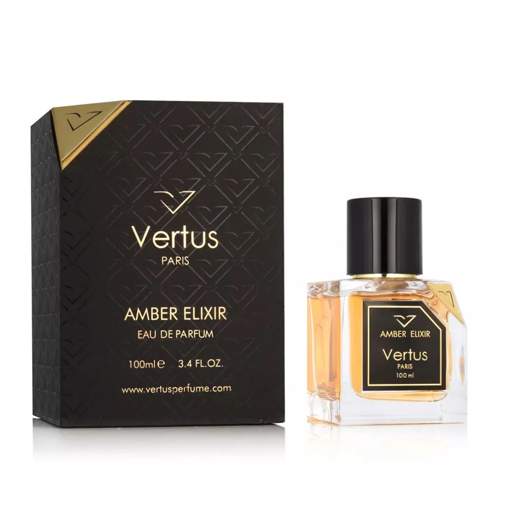 Amber Elixir woda perfumowana spray 100ml - Image 3