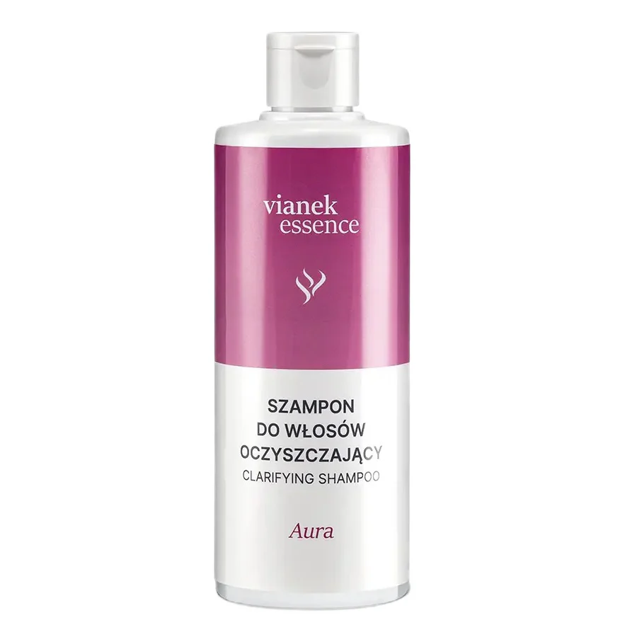 Essence szampon oczyszczający Aura 300ml