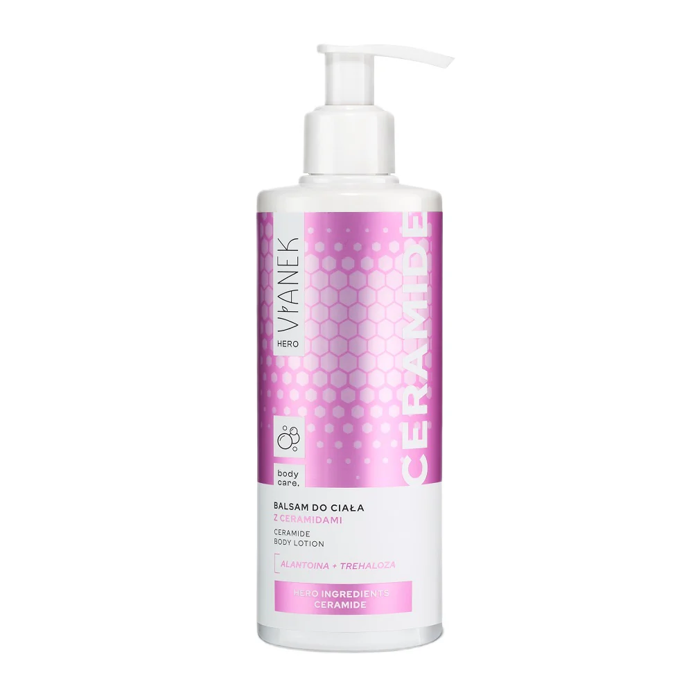 Hero balsam do ciała z ceramidami 300ml