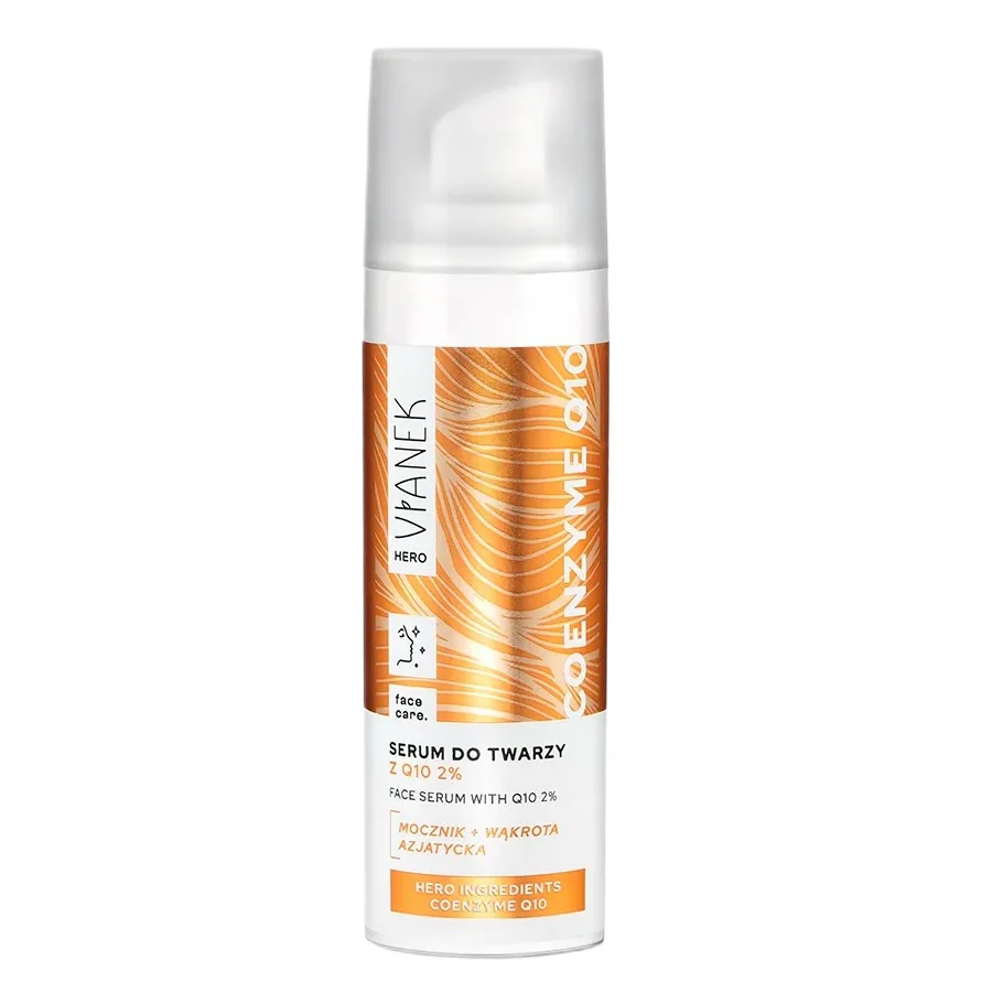 Hero serum do twarzy z koenzymem Q10 30ml
