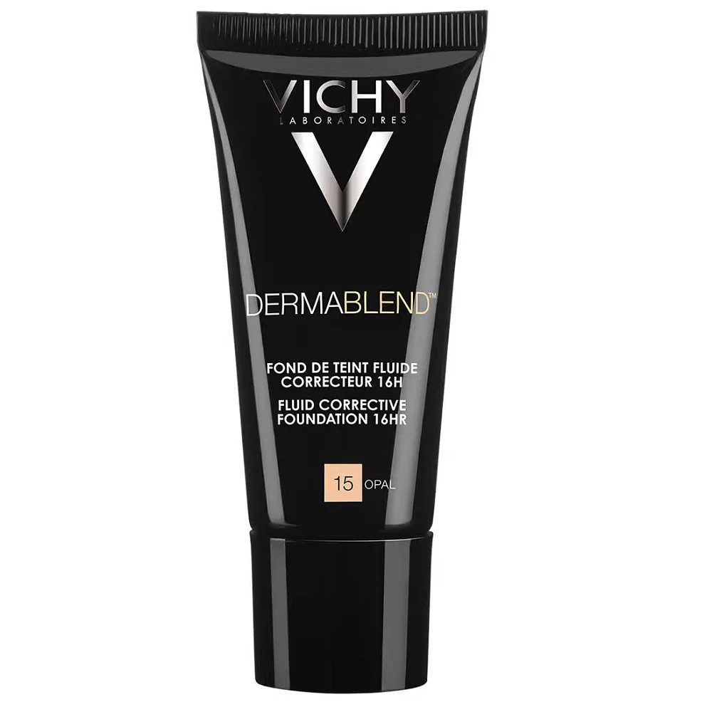 Dermablend fluid korygujący o przedłużonej trwałości 30ml - Image 10