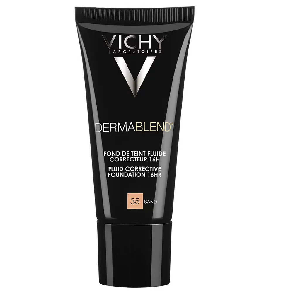 Dermablend fluid korygujący o przedłużonej trwałości 30ml - Image 12