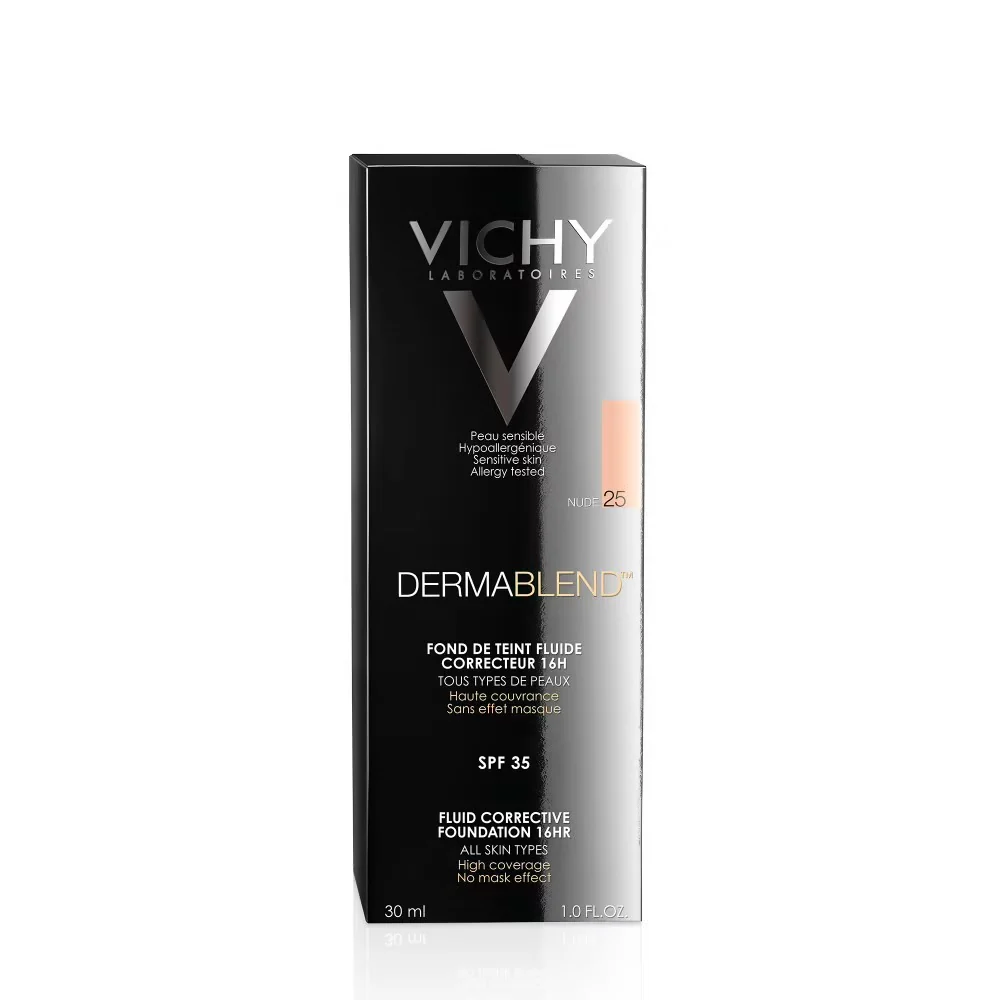 Dermablend fluid korygujący o przedłużonej trwałości 30ml - Image 5