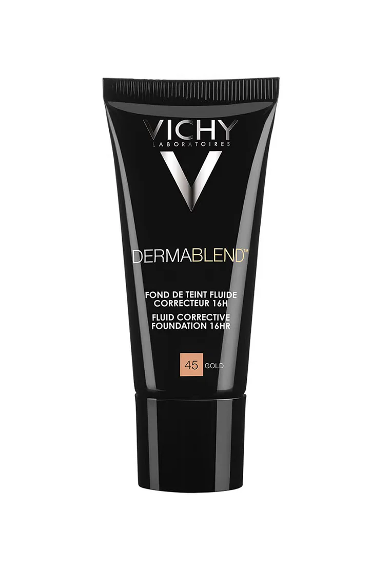 Dermablend fluid korygujący o przedłużonej trwałości 30ml - Image 7