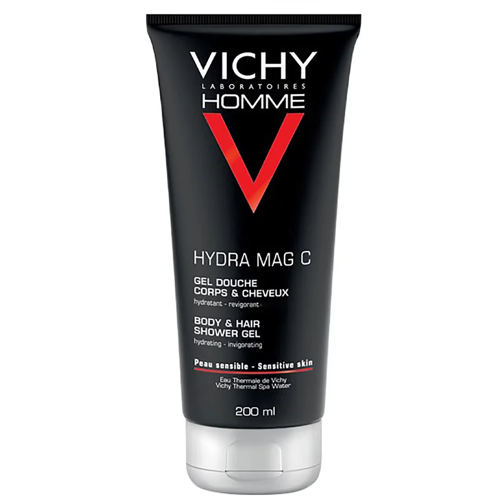 Homme Hydra Mag C żel pod prysznic dla mężczyzn 200ml