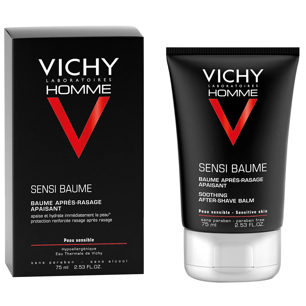 Homme łagodzący balsam po goleniu 75ml - Image 2