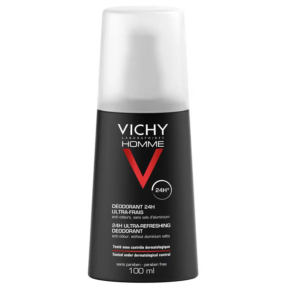 Homme Ultra-Fresh 24h dezodorant w sprayu 100ml