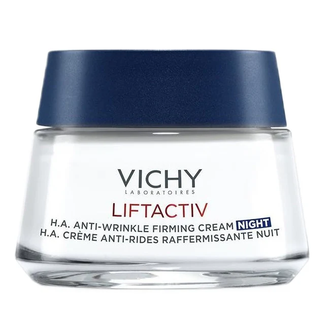 Liftactiv Night przeciwzmarszczkowy krem na noc 50ml