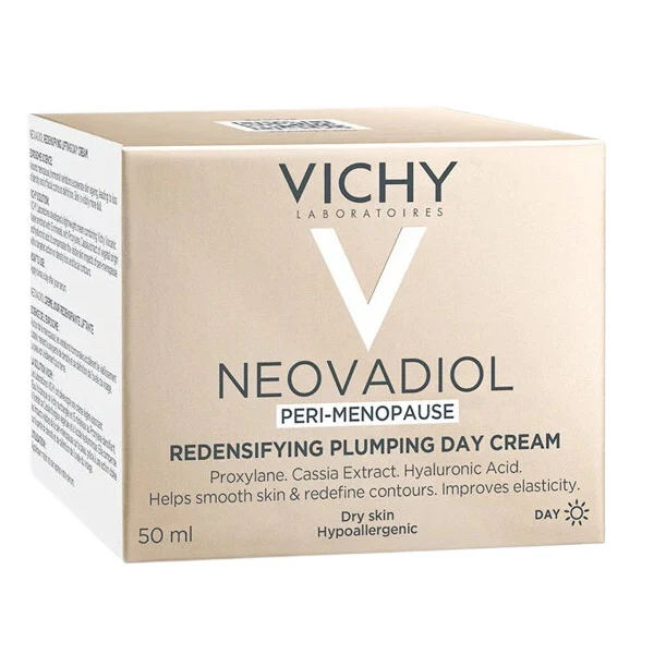 Neovadiol Peri-Menopause ujędrniający krem na dzień do skóry suchej 50ml - Image 2