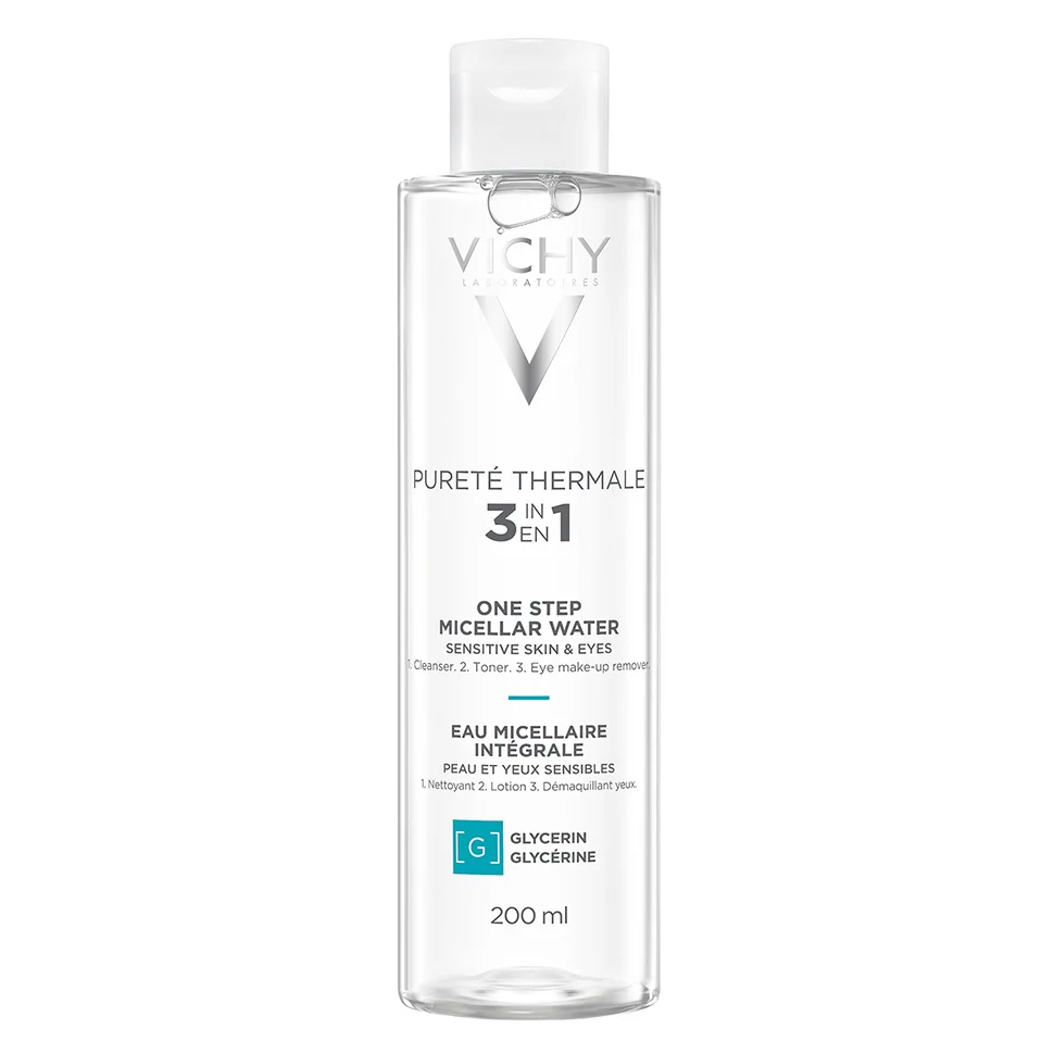 Purete Thermale mineralny płyn micelarny dla skóry wrażliwej 200ml