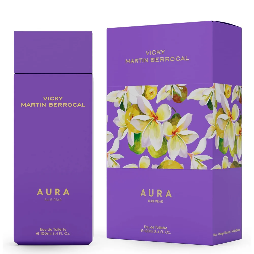 Aura woda toaletowa spray 100ml - Image 2