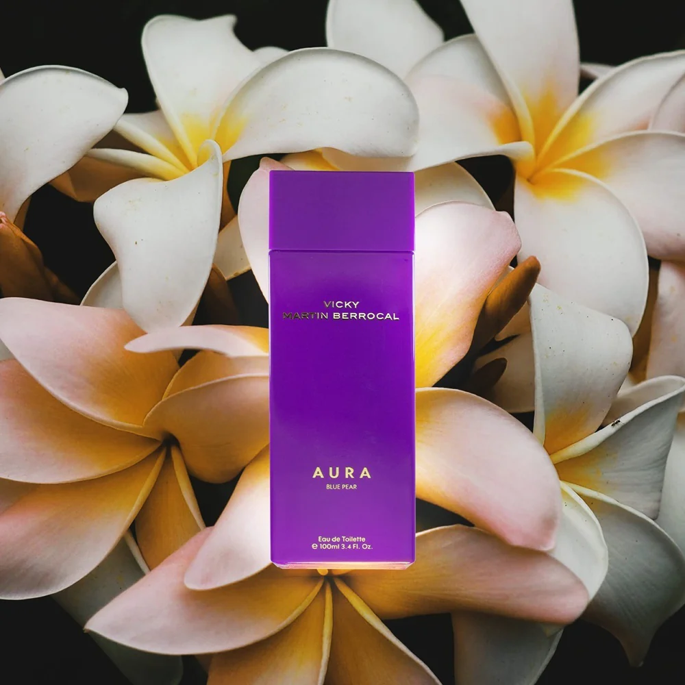 Aura woda toaletowa spray 100ml - Image 3